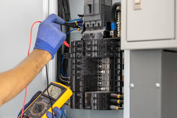 Best Industrial Electrical Services  in Clinton, MS